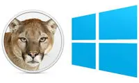 مقایسه OS X اپل با ویندوز 8