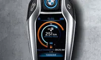 ریموت کنترل میلیونی BMW i8