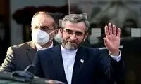 مذاکره‌کننده ارشد ایران به تهران بازگشت