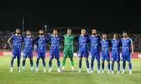 حذف نام خلیج فارس از کیت استقلال به دستور AFC!