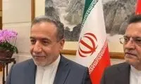 عراقچی: پزشکیان به زودی به چین سفر می‌کند