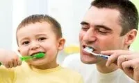 نکات مهم برای آموزش مسواک زدن به کودکان