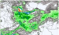 منتظر ورود موج جدید بارندگی به کشور باشید