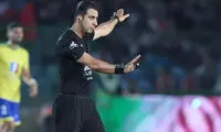 گل صنعت نفت به پرسپولیس مردود بود!