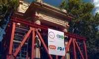جابه‌جا کردن باورنکردنی ساختمان تاریخی برای ساخت مترو