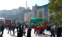 ادعای ایرنا: آرامش کامل در حلب برقرار است 