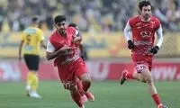پرسپولیس با ۳ غایب مقابل مس رفسنجان