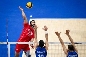 ایران در مسیر نیمه‌نهایی؛ برنامه یک‌چهارم نهایی والیبال مردان جهان