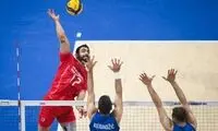 ایران در مسیر نیمه‌نهایی؛ برنامه یک‌چهارم نهایی والیبال مردان جهان