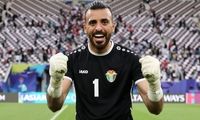دروازه‌بان اردن با غذای سنتی، عراقی‌ها را به تمسخر گرفت!