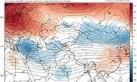 سرمای شدید و یخبندان تا این تاریخ ادامه دارد