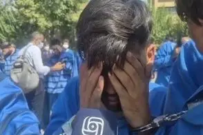 توصیه سارق ۱۲۰ تلفن همراه در تهران به مردم!