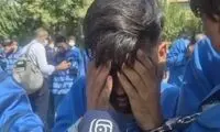 توصیه سارق ۱۲۰ تلفن همراه در تهران به مردم!