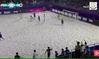 خلاصه بازی ایران - ژاپن