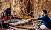 نمایشگاه فرش دستبافت و تابلو فرش