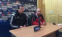 میلین: ایران عملکرد خوبی نداشت، ما بدشانس بودیم