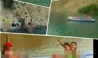 تکرار اتفاقات لفور در دریاچه ولشتِ کلاردشت