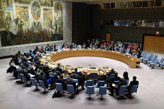 قطعنامه شورای‌ امنیت علیه کاربردِ سلاح شیمیایی