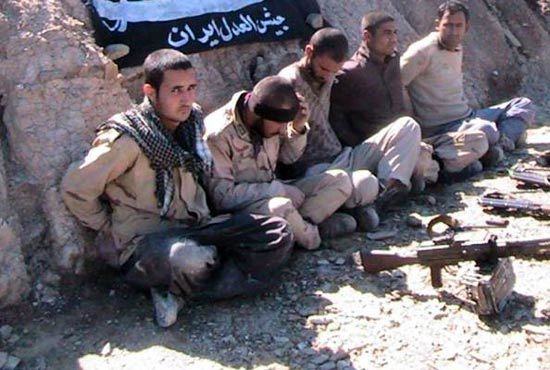 این 5 سرباز ایرانی کجا هستند؟ +عکس