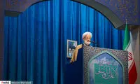 تهران - آخرین نماز جمعه پاییز ۹۷