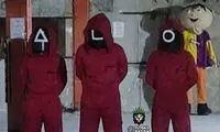 اسکویید‌گیم به خرم‌آباد رسید!