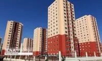 نرخ تورم ماهانه املاک مسکونی تهران کاهش یافت