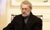 آخرین وضعیت درمانی لاریجانی بعد از ابتلا به کرونا
