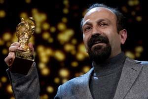 اصغر فرهادی، بهترین کارگردان خاورمیانه