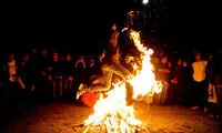 آداب و رسوم چهارشنبه سوری در ایران