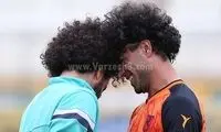 چقدر مو در ورزشگاه اکباتان!