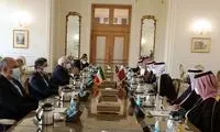 ظریف: منطقه ما اولویت ماست