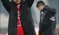 گزارش تصویری از دیدار پرسپولیس و ملوان
