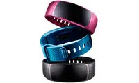 سامسونگ Gear Fit جدید معرفی می‌کند