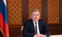 توئیت اولیانوف در پی دیدار با مذاکره‌کننده ایران