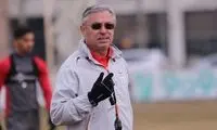کرانچار: مى‌توانستیم با اختلاف گل پیروز شویم