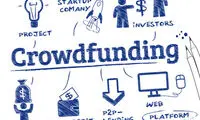 کراودفاندینگ محبوب کارآفرینان