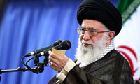 عکس: دیدار خانواده‌های شهدای هفتم تیر با رهبر انقلاب