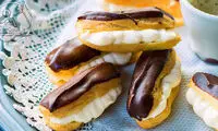طرز تهیه کانولی شکلاتی به شیوه جدید