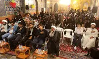 عکس: خادمان امام الرضا (ع) در بیمارستان
