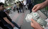 کاهش مجدد قیمت دلار؛ حدود ۹۱۰۰