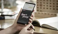 چالش خلاقیت با قلم S Pen گلکسی نوت 8