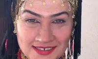 عکس: هنرمندی جدید استاد گریم ایران