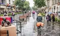 شایعه هوای پاییزی در تابستان