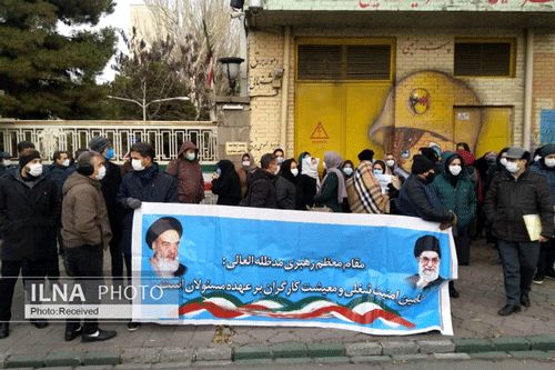 اعتراض کارگران تبریزی به نبود امنیت شغلی