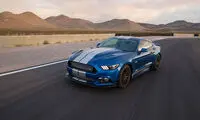 شلبی GTE، لباسی تازه برای ماستنگ