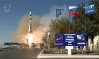 تجهیز ایستگاه فضایی بین‌المللی با موشک روسی