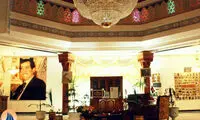 عکس: قبر بسیار مجلل صدام حسین