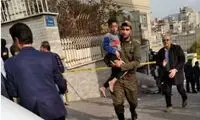 روایت یک خبرنگار از جانفشانی سرباز وظیفه