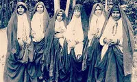 مد و پوشاک زنان قجری؛ کمی عجیب، اما منطقی