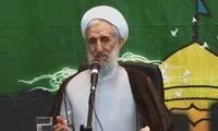 صدیقی: کرونا، بلای خدا و نتیجه گناهان ماست